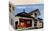 Декоративная доска, KOSBUD TABULO, упаковка 2 ленты, (0,83 м2)