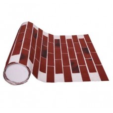 Эластичная декоративная плитка KOSBUD KLINKIERO ROMA, 2,88 м² - РУЛОН