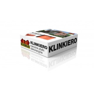 Фасадная эластичная плитка KLINKIERO CATEDRO, Набор для поклейки, 1 шт