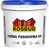 Акриловая фасадная краска KOSBUD, база светлая / тёмная, 20 кг