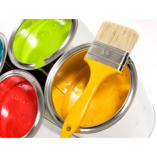 Интерьерная латексная краска ROYAL COLOR, база, 10 л - 