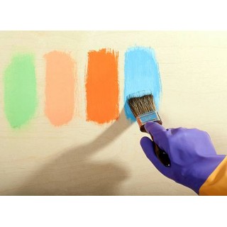 Интерьерная латексная краска ROYAL COLOR, база, 10 л - 