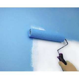 Силиконовая краска KOSBUD Fasadowa-SL, база, 10 кг - 