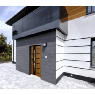 Эластичная декоративная панель STONO GRANITO — гранитный эффект, 0,24 м² / 0,12 м² - 