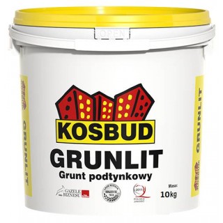 Грунт акриловый - KOSBUD GRUNLIT, 10