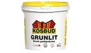Грунт акриловый - KOSBUD GRUNLIT, 20 кг Грунт акриловый - KOSBUD GRUNLIT, 20 кг