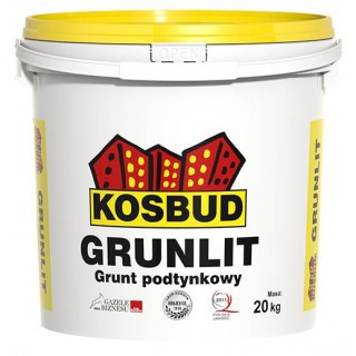 Грунт акриловый - KOSBUD GRUNLIT