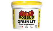 Грунт акриловый - KOSBUD GRUNLIT, 5 кг Грунт акриловый - KOSBUD GRUNLIT, 5 кг