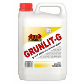 Грунт глубокопроникающий - KOSBUD GRUNLIT-G, 5 - 