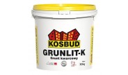 Грунт кварцевый - KOSBUD GRUNLIT-K, 10 кг Грунт кварцевый - KOSBUD GRUNLIT-K, 10 кг