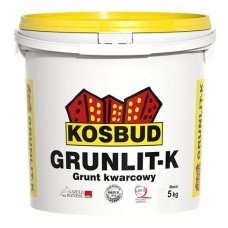 Грунт кварцовий - KOSBUD GRUNLIT-K, 5 кг Грунт кварцовий - KOSBUD GRUNLIT-K, 5 кг