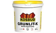 Грунт кварцевый - KOSBUD GRUNLIT-K, 20 кг Грунт кварцевый - KOSBUD GRUNLIT-K, 20 кг