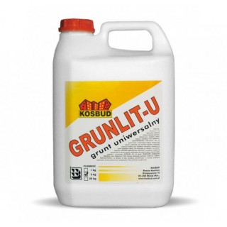 Грунт универсальный - KOSBUD GRUNLIT-U, 5 - 