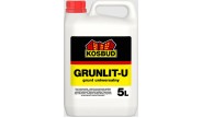 Грунт универсальный - KOSBUD GRUNLIT-U, 5 л Грунт универсальный - KOSBUD GRUNLIT-U, 5 л