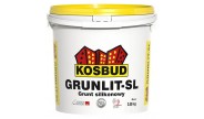 Грунт силиконовый - KOSBUD GRUNLIT-SL (с песком), 10 кг Грунт силиконовый - KOSBUD GRUNLIT-SL (с песком), 10 кг