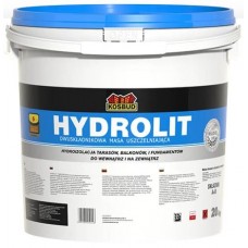 Гидроизоляционный раствор KOSBUD HYDROLIT, 20 кг