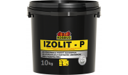 Гидроизоляционная масса модифицированная смолой - IZOLIT-P, 10 кг Гидроизоляционная масса модифицированная смолой - IZOLIT-P, 10 кг