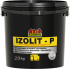 Гидроизоляционная масса KOSBUD IZOLIT-P — эластичная защита на основе каучука и смолы