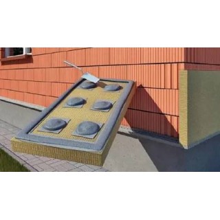 Универсальный клей TERMOLEP-WU для минваты, 25 кг - 