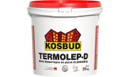 Дисперсионный клей TERMOLEP-D, для плитки Klinkiero, 20 кг