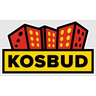 KOSBUD TABULO — декоративная фасадная доска, 2 ленты, 0,83 м² - 