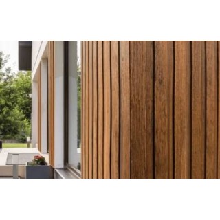 KOSBUD TABULO LAMELI — декоративная фасадная доска, 2 ленты, 0,83 м² - 