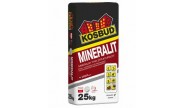Штукатурка минерально-полимерная KOSBUD MINERALIT, 25 кг