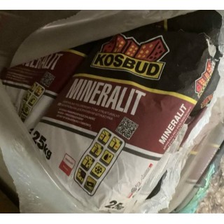 Штукатурка минерально-полимерная KOSBUD MINERALIT - 