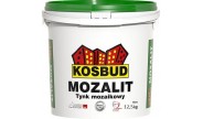 Штукатурка мозаичная акриловая, KOSBUD MOZALIT, серия N/TM, 12,5 кг