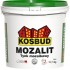 Штукатурка мозаичная акрил, KOSBUD MOZALIT, серия N/TM, 12,5 кг