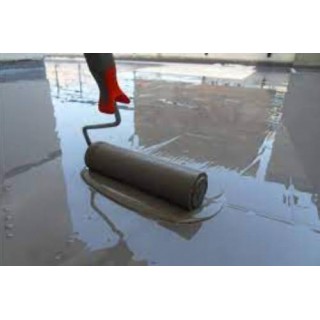 KOSBUD FOLIT-Z — эластичная полимерная плёнка для наружной гидроизоляции - 