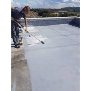 KOSBUD FOLIT-Z — эластичная полимерная плёнка для наружной гидроизоляции - 