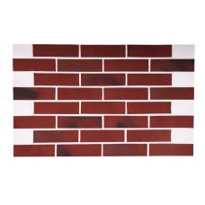 Эластичная декоративная панель KOSBUD KLINKIERO ROMA, 0,62 м2 Эластичная декоративная панель KOSBUD KLINKIERO ROMA, 0,62 м2