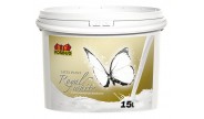 Краска латексная KOSBUD ROYAL WHITE, белая, 15 л