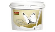 Краска латексная KOSBUD ROYAL WHITE, белая, 3 л