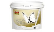 Краска латексная KOSBUD ROYAL WHITE, белая, 5 л