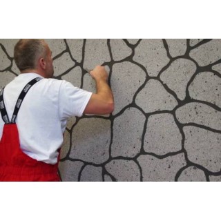 Штукатурка мозаичная акриловая, KOSBUD STONEHENGE, 25 кг - 