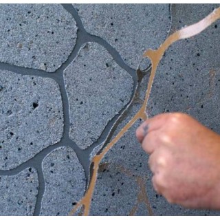 Штукатурка мозаичная акриловая, KOSBUD STONEHENGE, 25 кг - 