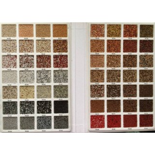 Штукатурка мозаичная акрил, KOSBUD MOZALIT, серия NTM, 25 кг - 