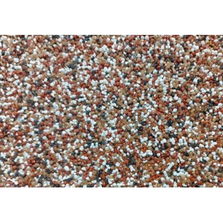 Штукатурка мозаичная акрил, KOSBUD MOZALIT, серия NTM, 25 кг - 