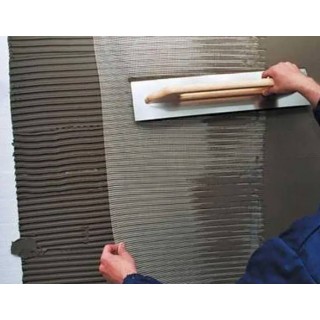 Клей TERMOLEP-U BIALY для сетки и утеплителя, 25 кг - 