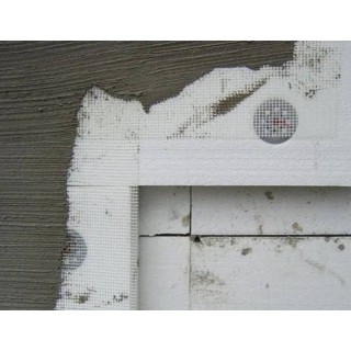 Клей TERMOLEP-U BIALY для сетки и утеплителя, 25 кг - 