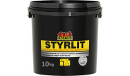 Дисперсионная асфальтно-каучуковая масса KOSBUD STYRLIT, 10 кг Дисперсионная асфальтно-каучуковая масса KOSBUD STYRLIT, 10 кг