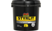 Дисперсионная асфальтно-каучуковая масса KOSBUD STYRLIT, 20 кг Дисперсионная асфальтно-каучуковая масса KOSBUD STYRLIT, 20 кг