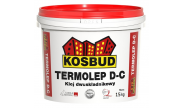 Дисперсионный клей TERMOLEP D-C для панелей STONO, 15 кг