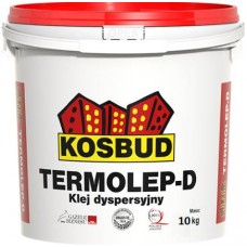 Дисперсионный клей TERMOLEP-D для плит STONO GRANITO, 10 кг Дисперсионный клей TERMOLEP-D для плит STONO GRANITO, 10 кг