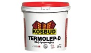 Клей для фасадных плит KOSBUD TERMOLEP-D, 20 кг