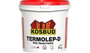 Клей для фасадных плит KOSBUD TERMOLEP-D, 5 кг