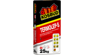 Клей для пенополистирола, KOSBUD TERMOLEP-S, 25 кг