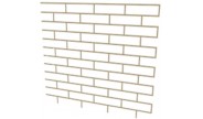 Трафарет "Кирпич" (0,91 м²)